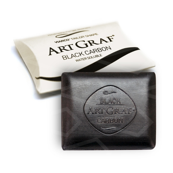 Picture of ARTGRAF WATER SOLUBLE CHALK BLACK CARBON