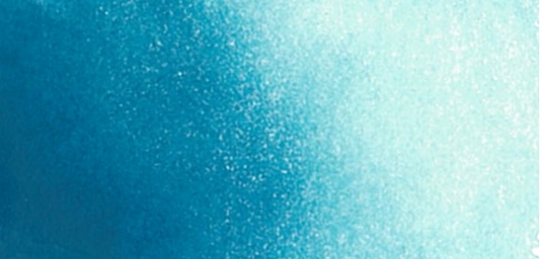 Picture of Mijello Mission Gold Watercolour - 15ml (Series B - Turquoise Blue - W538)