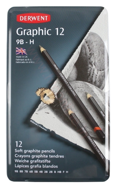 Derwent Sketching Pencils Single Piece Price - 2B