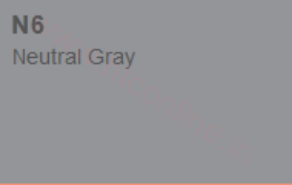 Picture of Copic Marker - Neutral Gray No. 06 (N06)