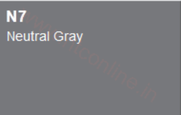 Picture of Copic Marker - Neutral Gray No. 07 (N07)