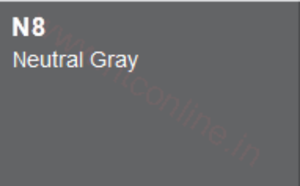 Picture of Copic Marker Neutral - Gray No. 08 (N08)