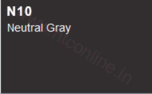 Picture of Copic Marker - Neutral Gray No. 10 (N10)