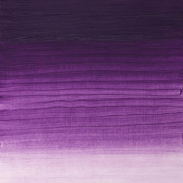 Picture of Winsor & Newton Artist Oil Colour - SR-4 Permanent Mauve 37ml (491)
