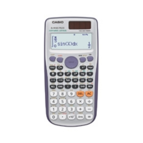 Picture of CASIO SCIENTIFIC CALCULATOR fx-991ES PLUS 2ND EDITION