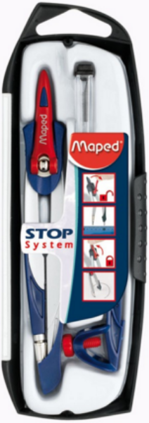 Maped - Stop System compass - English 