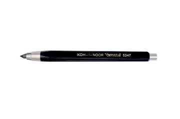 Picture of Kohinoor Versatile Plastic Leadholder - Black 5.6mm (5347)