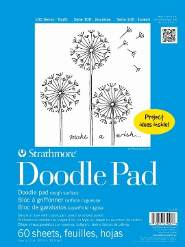 Strathmore 9 x 12 200 Series Tracing Pad