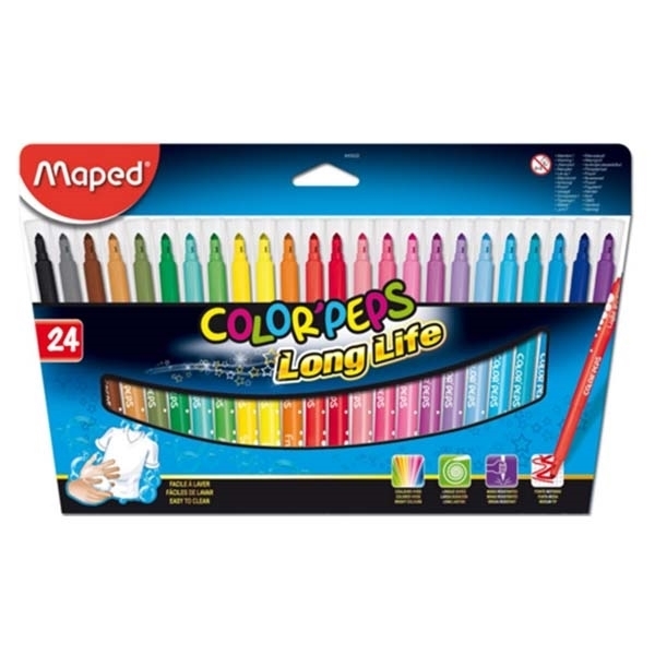 Stic Colourstix Sketch Pen15 Colour Set Pack of 10 sets  Sketch  PensFibre Tip Pens  Stic  Swas Stationery
