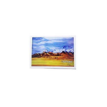 Picture of Chitrapat Watercolour Paper Block A3 440gsm Rough 25 Sheets 