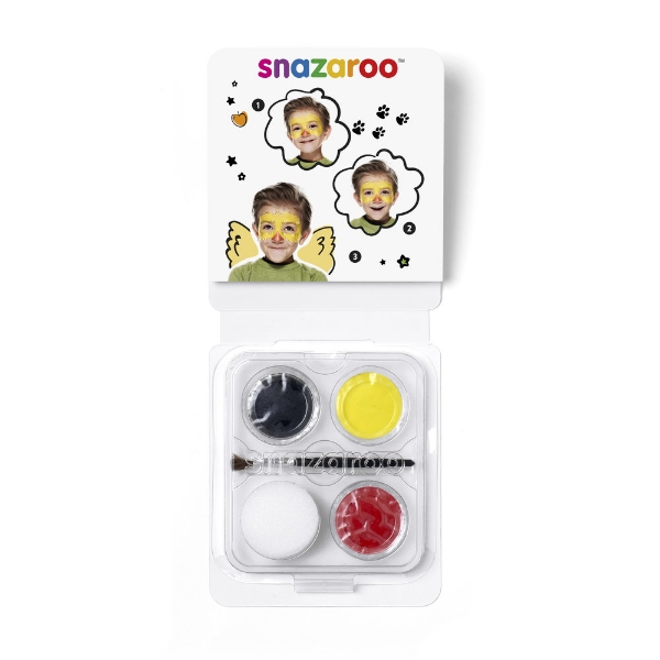 Picture of Snazaroo Mini Face & Body Paint - Chick Universal