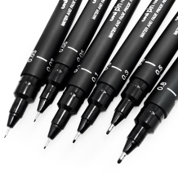 Hindustan Trading Company Technical Pens