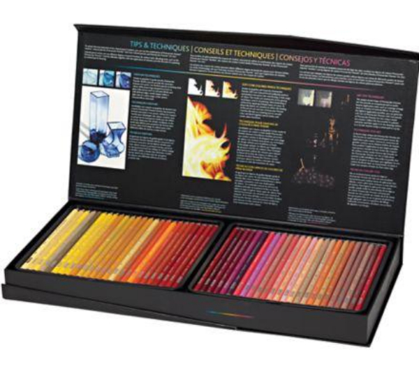 Picture of Prismacolor Premier Colored Pencils - Soft Core 150 pack