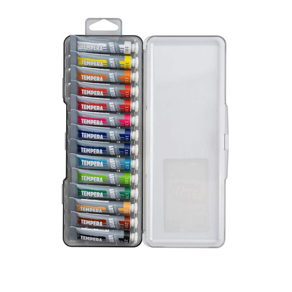 Picture of Cretacolor Artist Studio Tempera - Set of 14