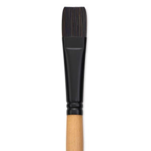 Picture of Princeton Catalyst Polytip Bristle Bright Brush - 6400 (Size 6)