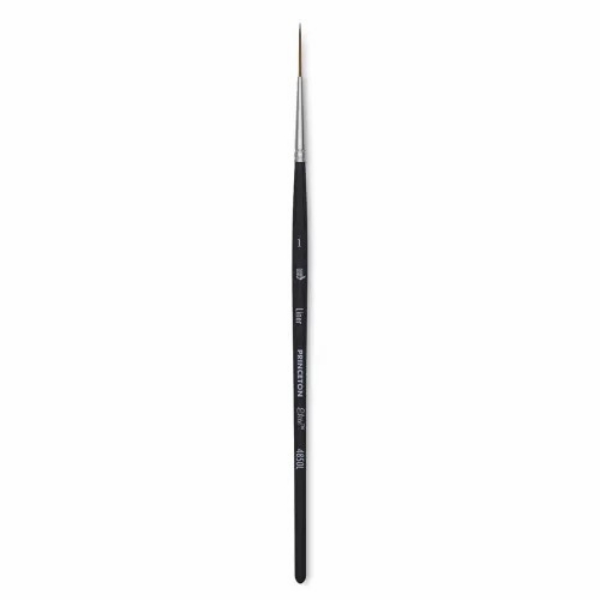 Picture of Princeton Elite Liner Brush - 4850 (Size 1)