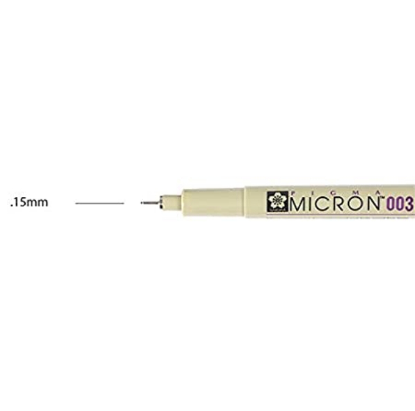 Fineliner Black Set Micron  Waterproof Black Fineliner  Micron Waterproof  Pen Set  Art Markers  Aliexpress