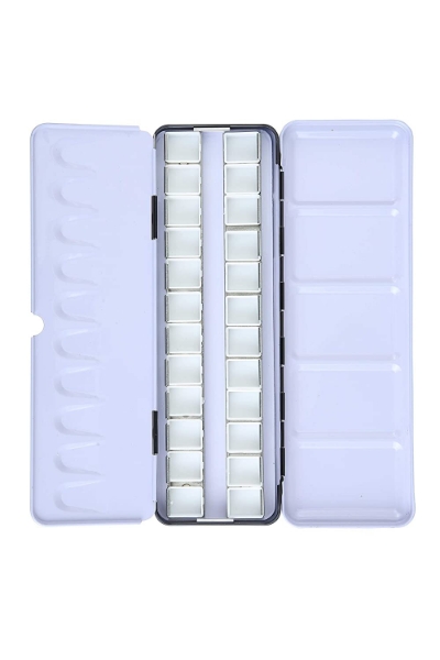 Picture of Brustro Combo Metal Box Set of 24