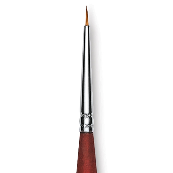 Picture of Princeton Velvetouch Mini Round Brush - 3950 (Size 20/0)