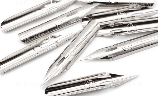 Picture of Zebra G Nib Pack Of 10