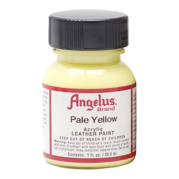 angelus pale yellow