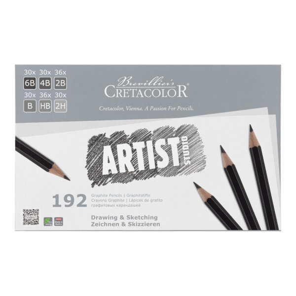 Cretacolor XSketch Mega Pencil Drawing Set  John Neal Books