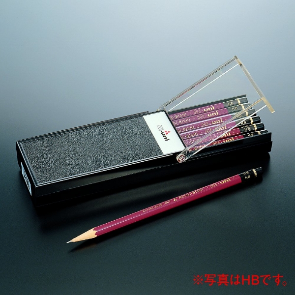 Picture of Uni Artist Pencil 10B