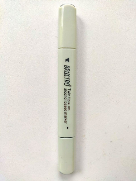 Picture of Brustro Twin Tip Based Alcohol Marker-CG II 05