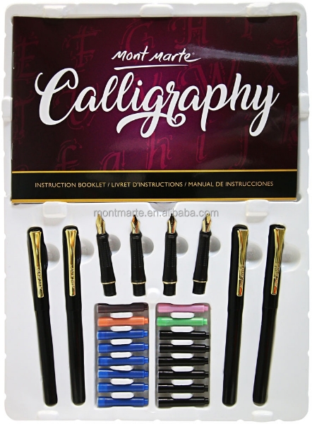Picture of Mont Marte Calligraphy Set