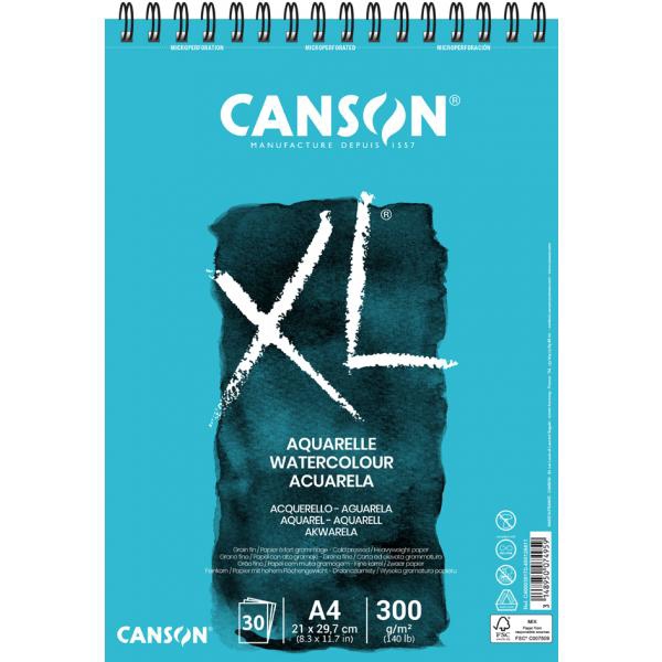 Canson XL Sketch Pad Glued On Short Side Ivory 90 GSM A4 1 pc  Itsy Bitsy
