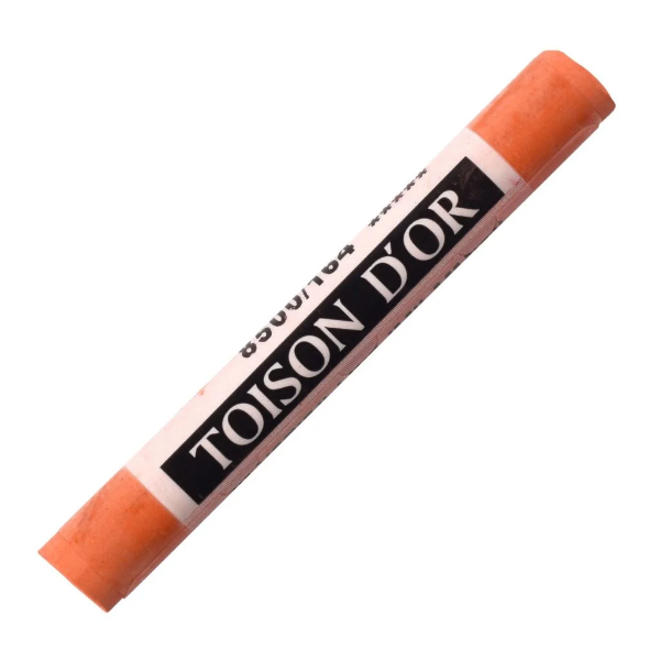 Picture of Kohinoor Toison Artist's Soft Pastel Dark Salmon Orange(164)