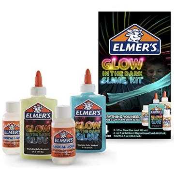 Elmer's Washable Clear Glue 147ml