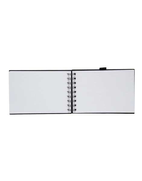Picture of Scholar 130Gsm B6 Noire Sketchbook 64 sheets