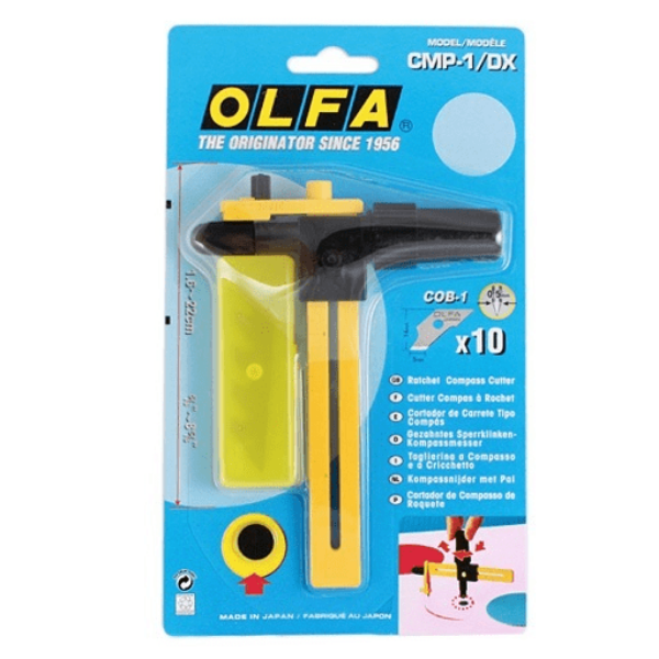  OLFA Rotary Circle Cutter CMP-3 18mm