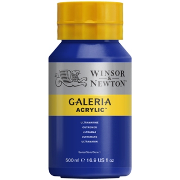 Picture of Winsor & Newton Galeria Acrylic Colour - Ultramarine