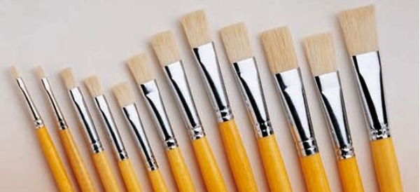Picture of Camlin Brush SR-56 No.8