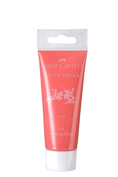 Picture of Faber Castell Acrylic Colour - 40ml