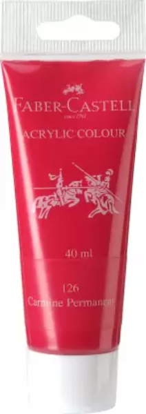 Picture of Faber Castell Acrylic Colour - 40ml