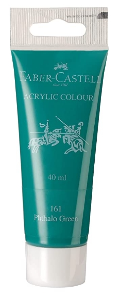 Picture of Faber Castell Acrylic Colour - 40ml