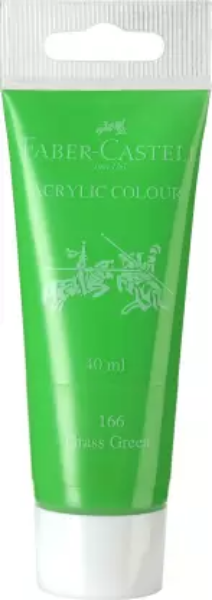 Picture of Faber Castell Acrylic Colour - 40ml