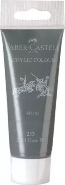 Picture of Faber Castell Acrylic Colour - 40ml