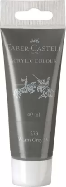 Picture of Faber Castell Acrylic Colour - 40ml