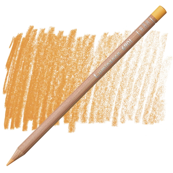 Picture of Caran d'Ache Luminance Colour Pencil - 6901