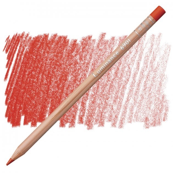 Picture of Caran d'Ache Luminance Colour Pencil - 6901
