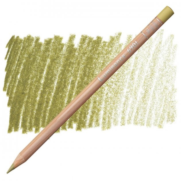 Picture of Caran d'Ache Luminance Colour Pencil - 6901