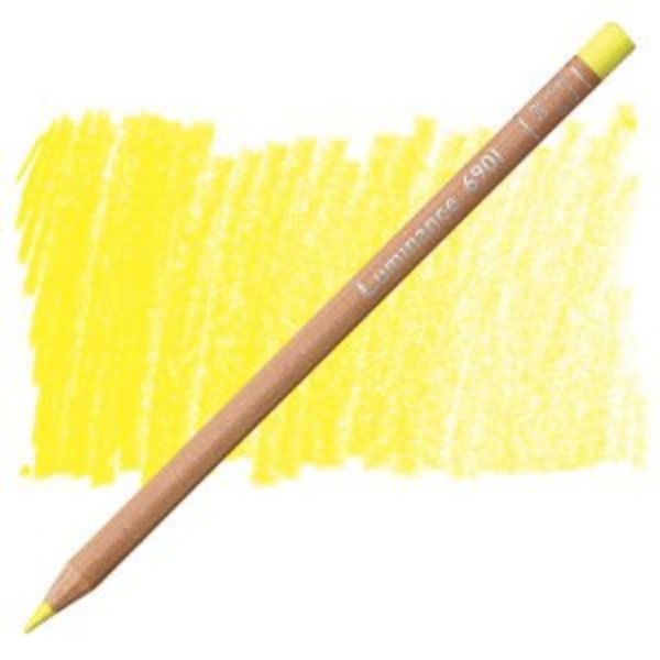 Picture of Caran d'Ache Luminance Colour Pencil - 6901