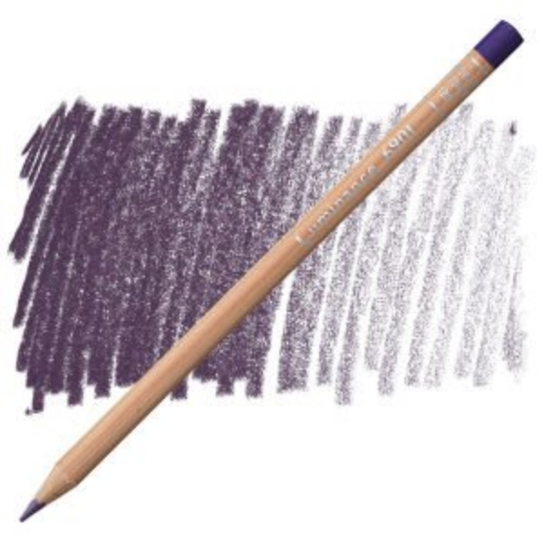 Picture of Caran d'Ache Luminance Colour Pencil - 6901