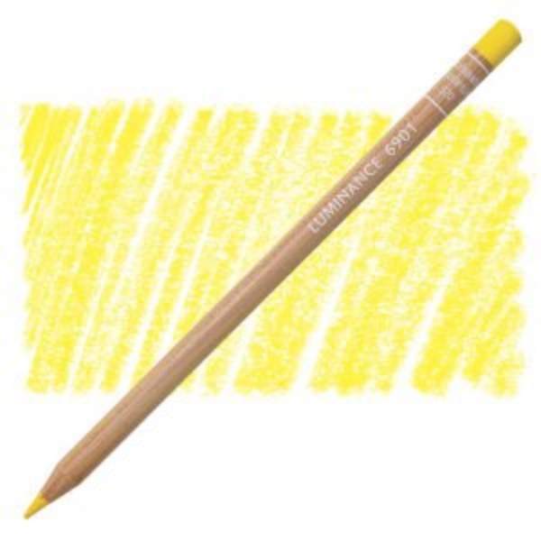 Picture of Caran d'Ache Luminance Colour Pencil - 6901
