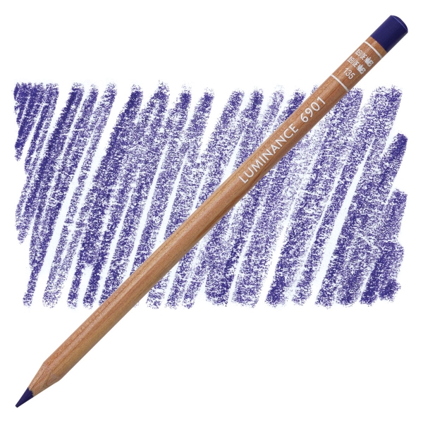 Picture of Caran d'Ache Luminance Colour Pencil - 6901