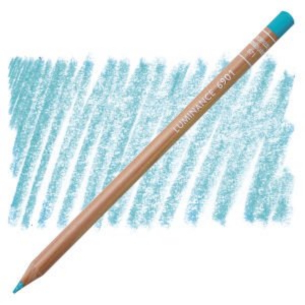 Picture of Caran d'Ache Luminance Colour Pencil - 6901
